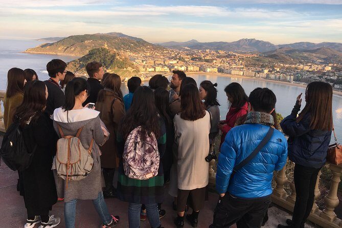 2 Basque Country Private Tours from San Sebastian - Day 1: San Sebastián walking tour with lookouts and a local vibe