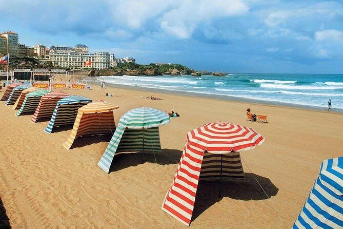 2 Basque Country Private Tours from San Sebastian - Saint-Jean-de-Luz: a shorter stop that’s ideal for a local coastal feel