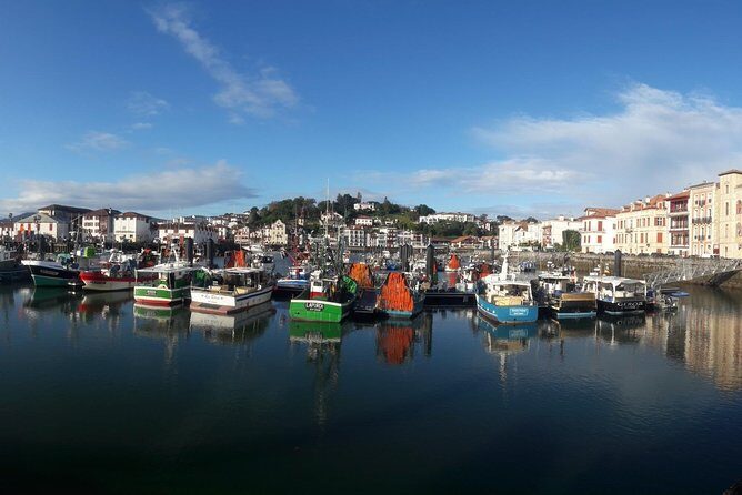 5 full days in the Basque Country - Phare de Biarritz and the French Basque belt: border towns with a different accent