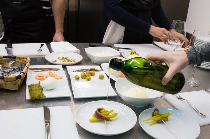 Basque cuisine cooking class - Tortilla de Patata: The Basque Starter You’ll Use to Learn Fundamentals