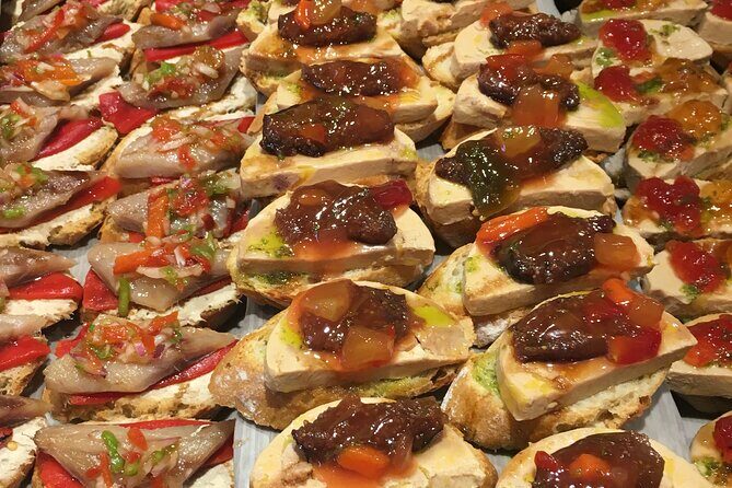 Best Private Pintxos tour in San Sebastian - Pickup, mobile ticket, and how to make the night go smoothly