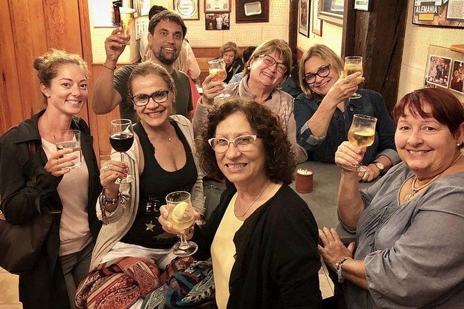 Best quality food & wine tasting tour in San Sebastian. - Where you start: San Sebastián City Hall, then straight into the Old Town