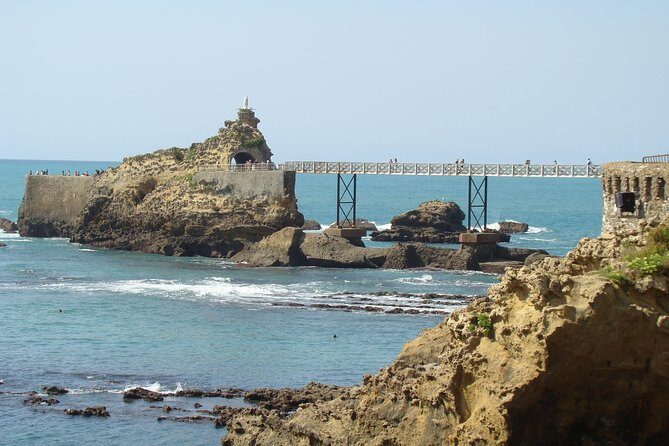 Biarritz & La Côte Basque Private tour - Your Day on the Basque Coast: 9:00 AM Start, 7 Hours, Real Flex