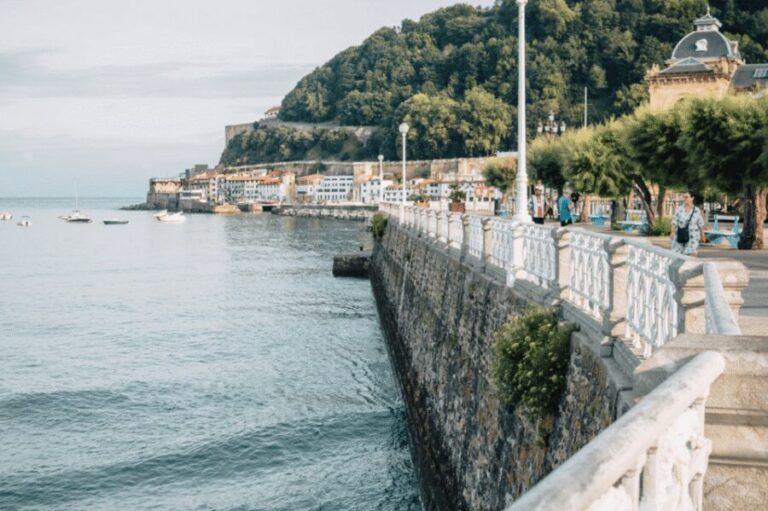 Bike Tour in San Sebastian - Timing, meeting point, and the 2.5-hour pace