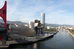 Bilbao & Guggenheim museum - Guggenheim Museum Bilbao: 90 minutes that won’t feel rushed