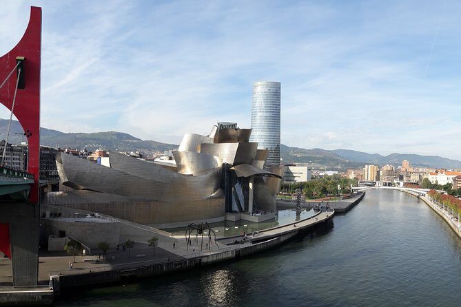 Bilbao & Guggenheim museum - Guggenheim Museum Bilbao: 90 minutes that won’t feel rushed