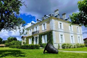 Bordeaux Uncorked: Private Premium Wine Tour from San Sebastian - Château De Lussac: 17th-century roots and Grand Cru Classé tasting
