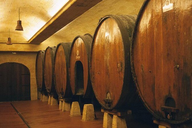 Cider House Experience From San Sebastián - Presses and kupelas: where sagardo gets its character