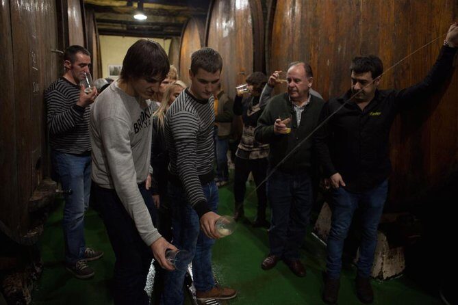 Cider House Experience From San Sebastián - Included value: what the $130 actually covers