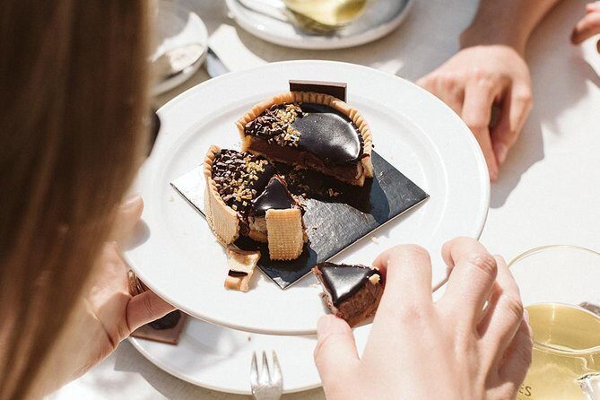 Desserts For Breakfast in San Sebastian - Social impact: your breakfast funds a meal via Zaporeak