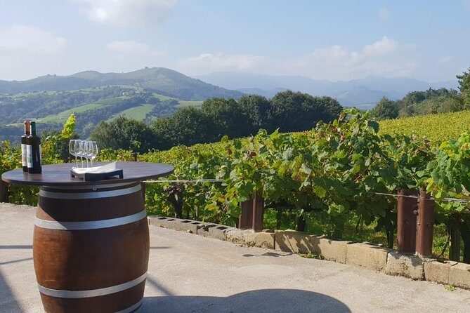 Discover the Essence of Txakoli Wine from San Sebastian - Txakoli Tasting With Pintxos and Local Snacks: How the Pairing Works