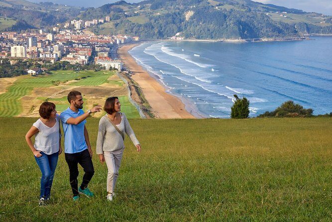 Discover the Essence of Txakoli Wine from San Sebastian - Who Should Book This Txakoli Tour From San Sebastián