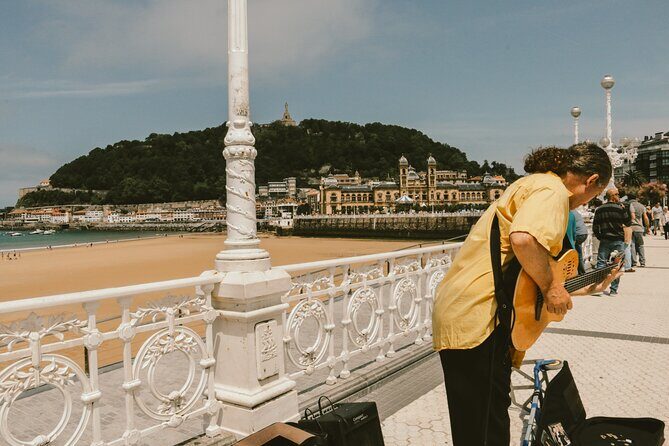 Explore San Sebastian in 60 minutes with a Local - San Sebastián in 60 Minutes: What This Walk Really Does