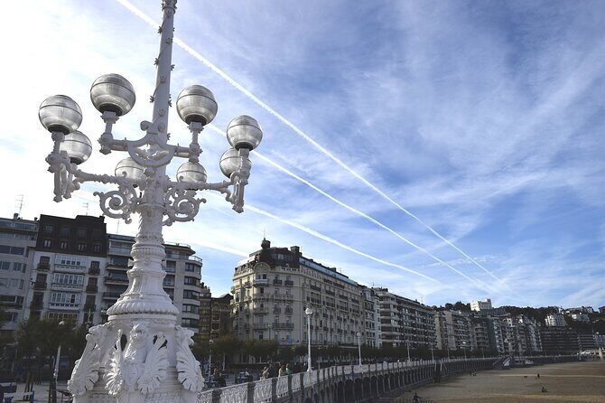 Explore San Sebastian in 60 minutes with a Local - The 19th-Century Neo-Gothic Cathedral: A Landmark You Can Notice Later