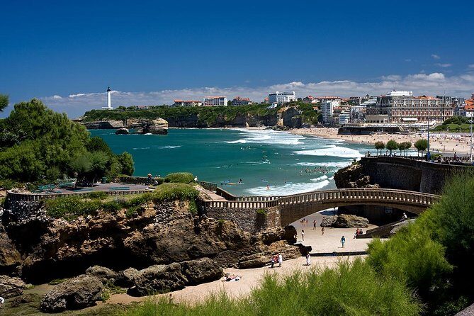 French Basque Coast private full-day tour from San Sebastián - Donostia Starting Point: A Quick Kickoff in San Sebastián