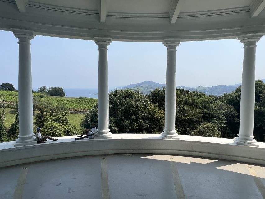 From San Sebastian: Guided Coastal Hike with Winery Tasting - Zarautz Farmer’s Market Bites You Can Actually Taste