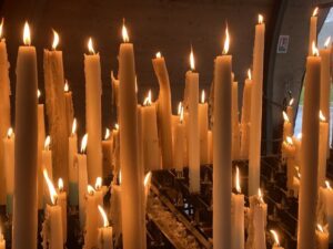 From San Sebastian: Sanctuary of Lourdes - Lourdes Through Bernadette’s Story, Not Just Postcards
