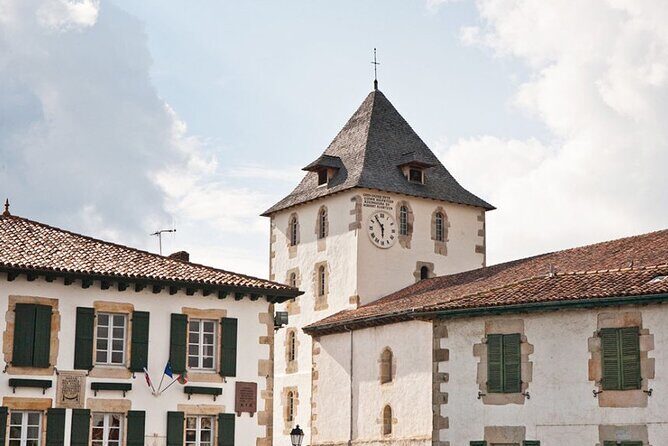 Full Day Private Basque French Countryside from San Sebastian - Espelette: pepper, charcuterie, churches, and a farm-to-table lunch stop