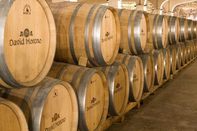 Full Rioja Wine Tour with Lunch from San Sebastian Private Tour - Stop 1 in San Vicente de la Sonsierra: the first winery, first lesson, easy start