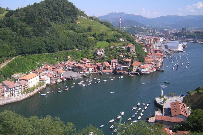 Hondarribia, San Juan & San Pedro from San Sebastian - Hondarribia’s old lanes and La Marina: where the stories click