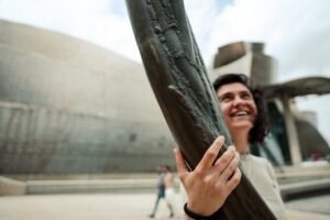 Private Guggenheim Bilbao & Basque Coast Tour from San Sebastian - Gernika-Lumo: Where the Guernica story starts (and the oak tree matters)