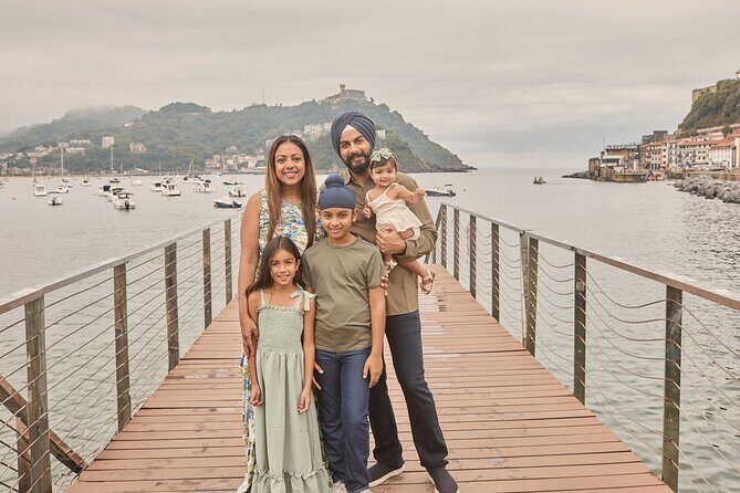 Private Photo Session with a Professional in San Sebastián - Price and What You Actually Get