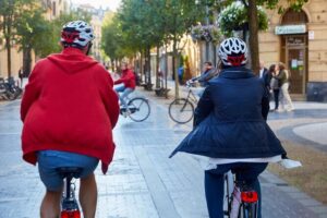 Private San Sebastian Bike Tour - Bike setup and pacing: what the 2 hours 30 minutes really gives you