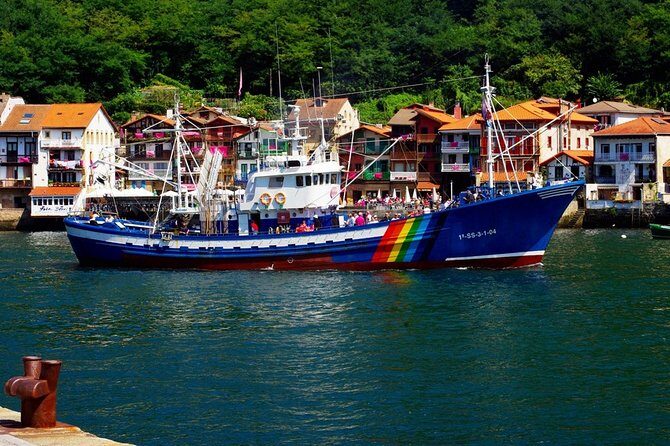 Private Tour Hondarribia, San Juan & San Pedro from San Sebastian - Hondarribia’s medieval streets and fishermen’s quarter (Stop 1)