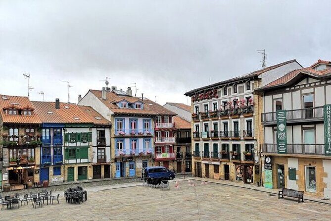 Private Tour Hondarribia, San Juan & San Pedro from San Sebastian - Price and value: what $290.89 per person covers