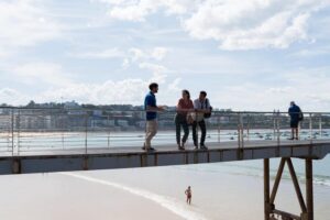 Private walking tour in San Sebastian - Old Town origins and Belle Époque Donostia (the story behind the streets)