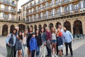 Private Walking Tour of Essential Spots of San Sebastian - City Hall and the Romantic Area: Setting the Tone in the First Minutes