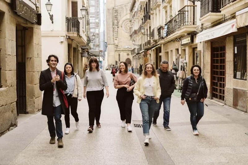 San Sebastian: Authentic Basque Cooking Class - The five Basque dishes you’ll cook and eat