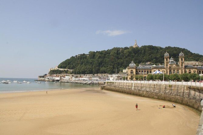 San Sebastian Bike Tour - Why This 2.5-Hour Bike Tour Makes Sense in San Sebastián