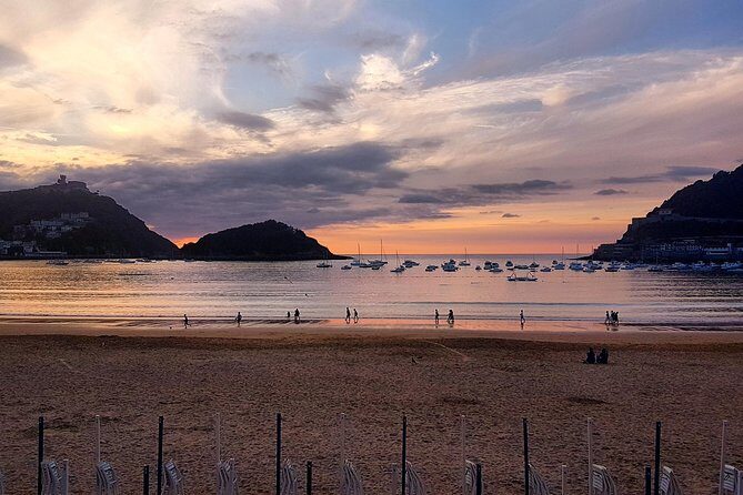 San Sebastián City Bike tour - Quick hits before you book