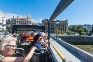 San Sebastian: Hop-On Hop-Off City Tour Bus - Price and the real value of an $18 ticket