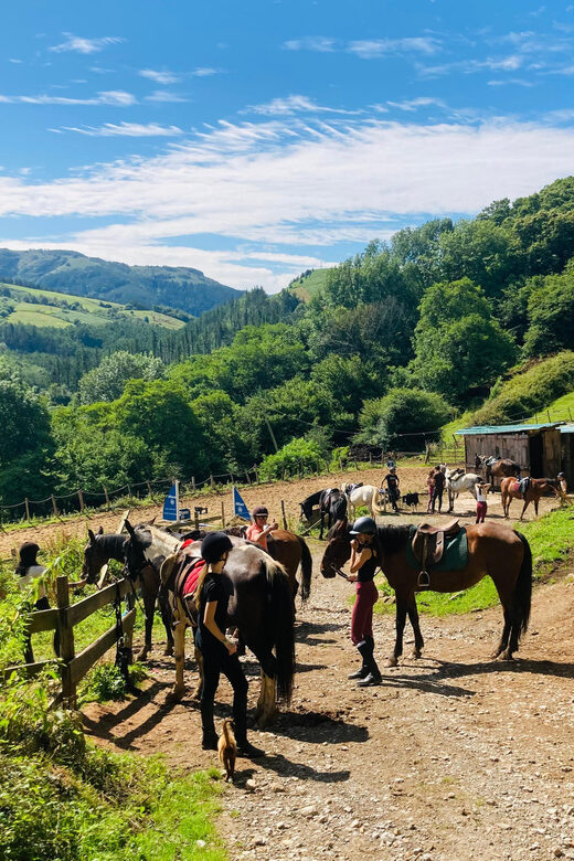 San Sebastian: Horseback Riding & Traditional Delights - Should you book this horseback ride and Basque lunch?