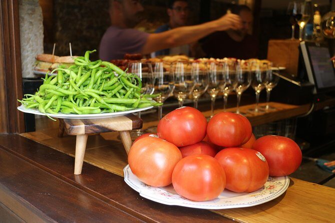 San Sebastián Market & Lunch Tour with Basque Bites - Three Pintxo Bars: How the Tastings Feel Like a Real Lunch