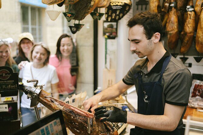 San Sebastian Old Town Pintxos & Wine Tour Small Group Tour - Small Group Reality: Why Up to Nine People Works