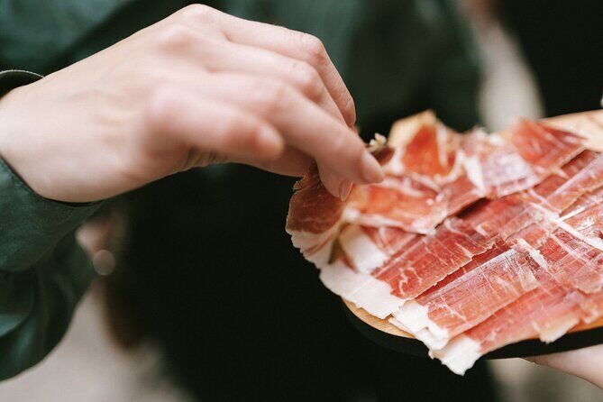 San Sebastian Old Town Pintxos & Wine Tour Small Group Tour - Food and Drink Pacing: It’s Built as Dinner