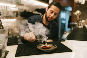 San Sebastian: Pintxos and Wine Tour - Stop 1 to Stop 2: Ijentea Kalea, mussels, and the cider pour you’ll remember