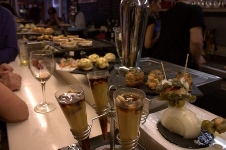 San Sebastian: Private Pintxos Basque -Tapas Tour - The Market Stop: Seasonal Ingredients You Can Actually See