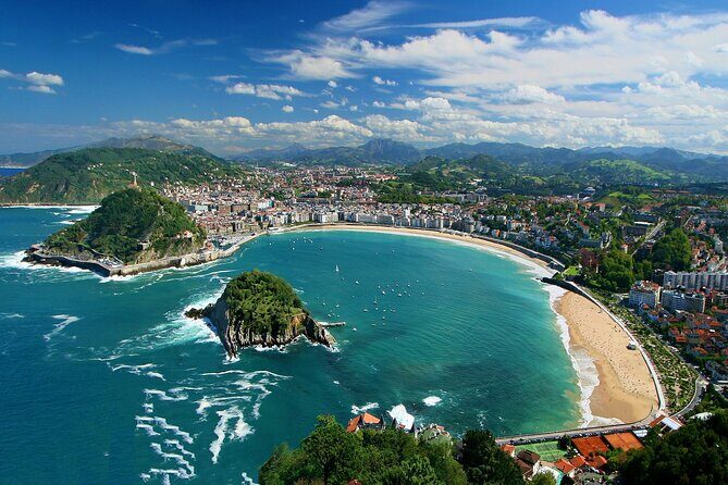 San Sebastian Private Walking Tour with a Local - What you’ll do during 2 to 6 hours of walking