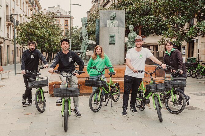 Small-Group Electric Bike Tour in San Sebastián - Key Highlights You’ll Actually Notice