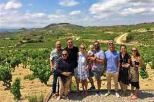 The Real Rioja Explore Tour - Private experience - Laguardia: walled-town wander, tunnels below your feet, and a real 3-course lunch