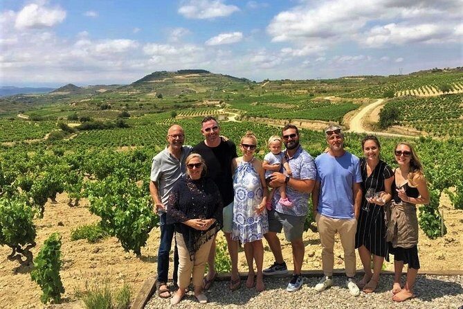 The Real Rioja Explore Tour - Private experience - Laguardia: walled-town wander, tunnels below your feet, and a real 3-course lunch