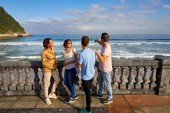 Zarautz, Getaria And Zumaia From San Sebastian - Why the private coast drive feels like the best kind of shortcut