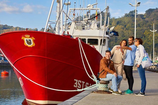 Zarautz, Getaria And Zumaia From San Sebastian - Transportation, timing, and what the 4 hours really feels like